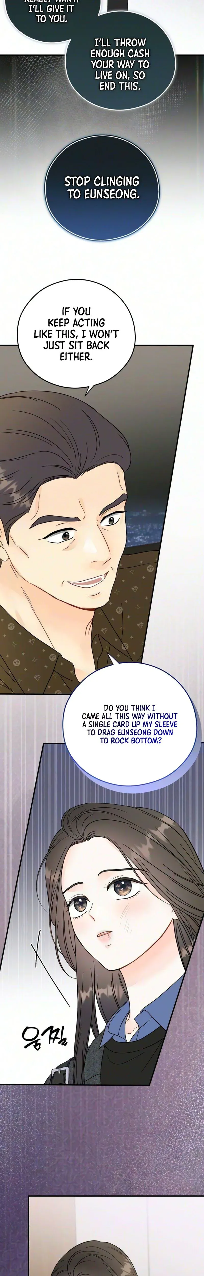 Read One and Only chapter 51 image 4 on Lezhin
