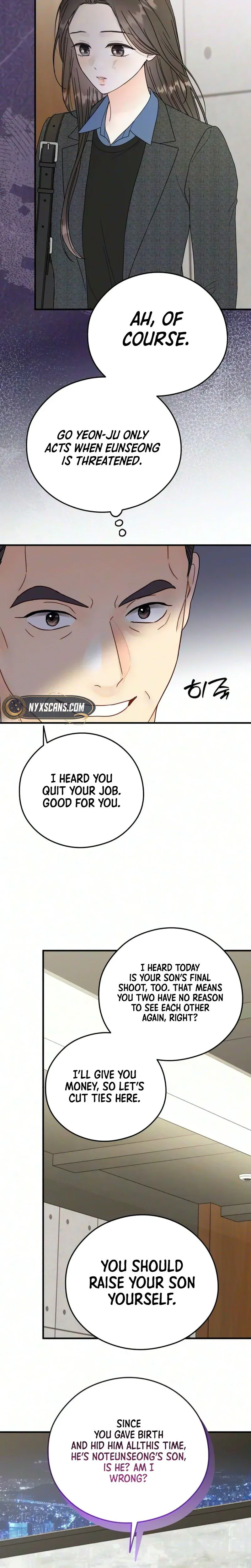 Read One and Only chapter 51 image 5 on Lezhin