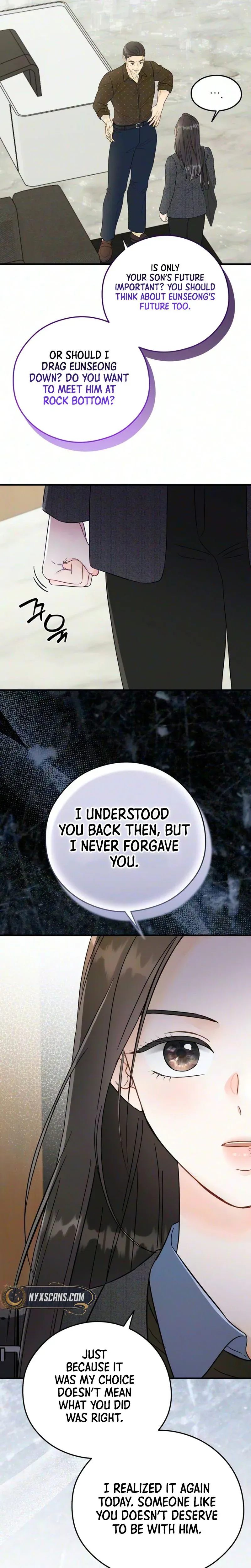 Read One and Only chapter 51 image 6 on Lezhin