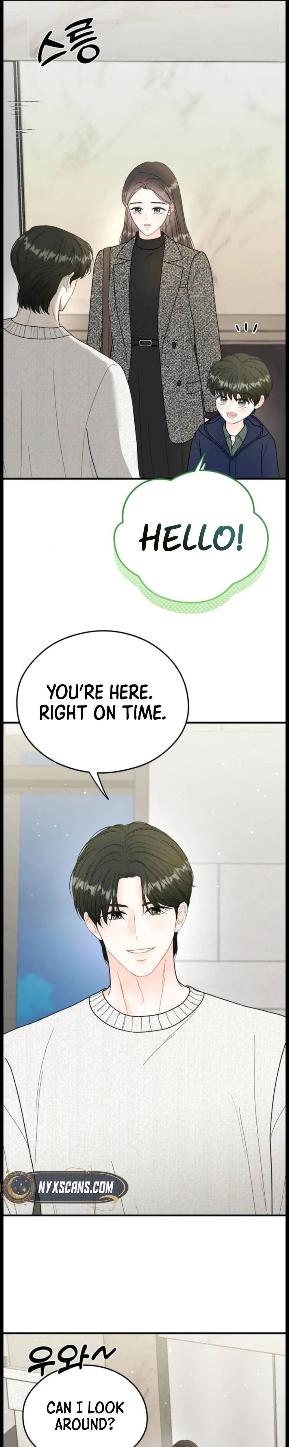 Read One and Only chapter 52 image 10 on Lezhin