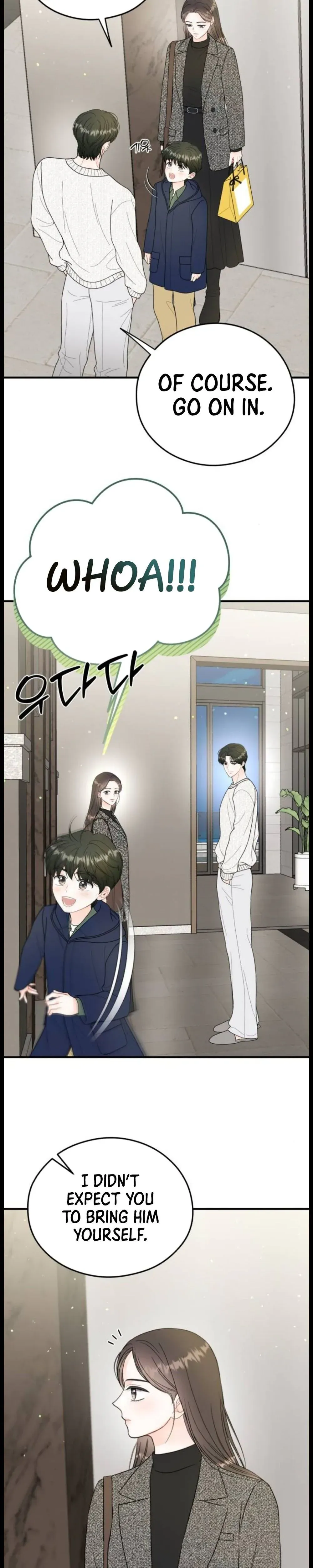 Read One and Only chapter 52 image 11 on Lezhin