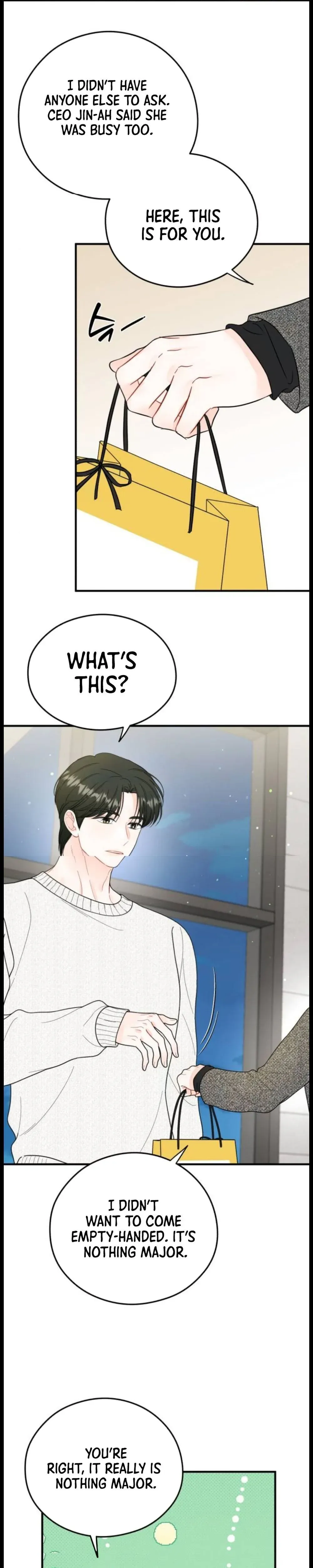 Read One and Only chapter 52 image 13 on Lezhin