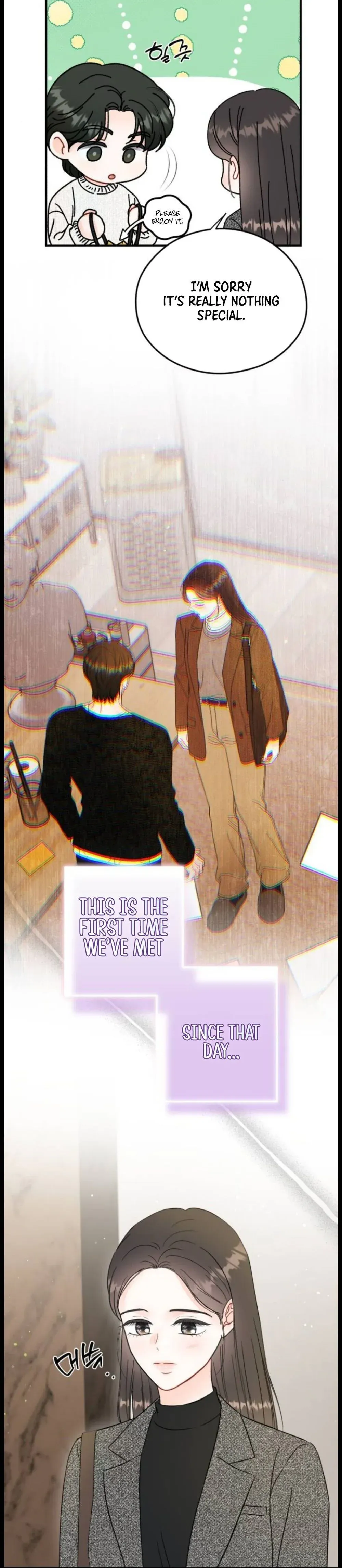 Read One and Only chapter 52 image 14 on Lezhin