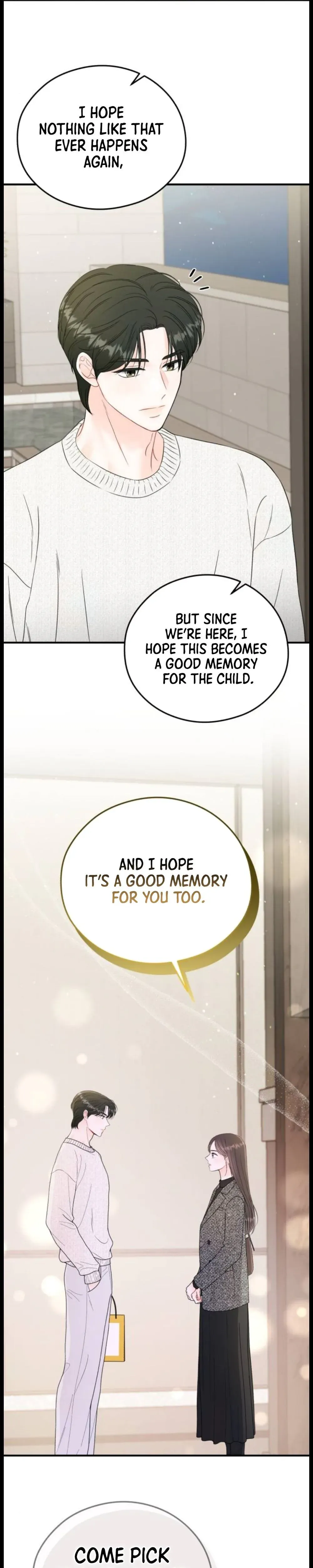Read One and Only chapter 52 image 15 on Lezhin