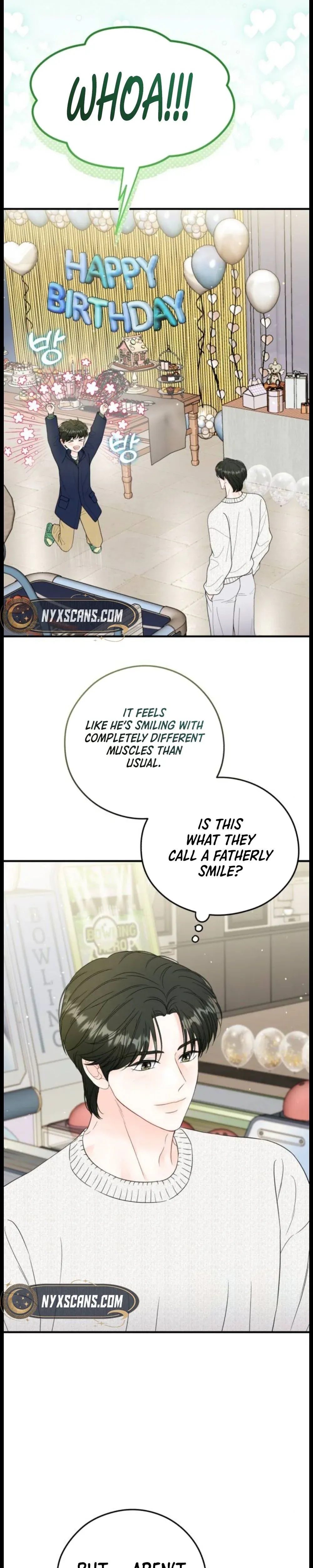 Read One and Only chapter 52 image 21 on Lezhin