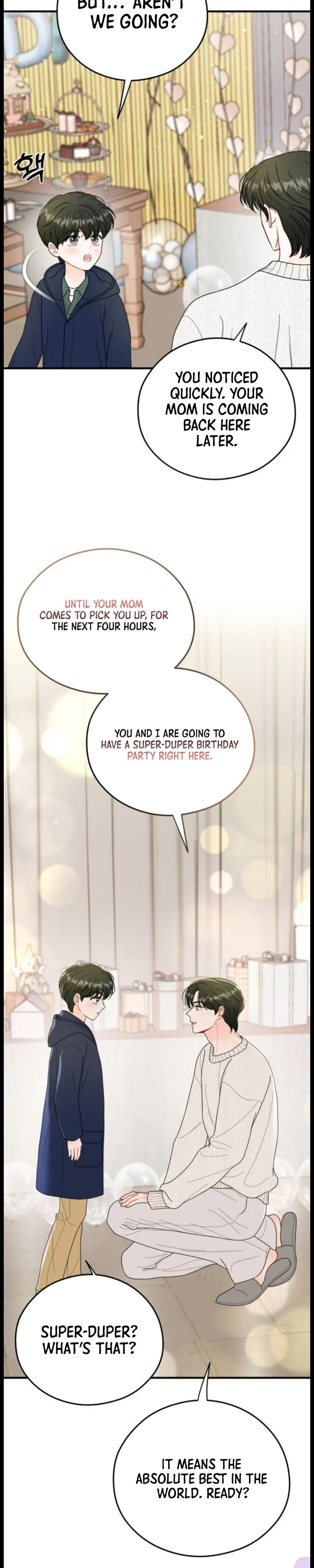 Read One and Only chapter 52 image 22 on Lezhin