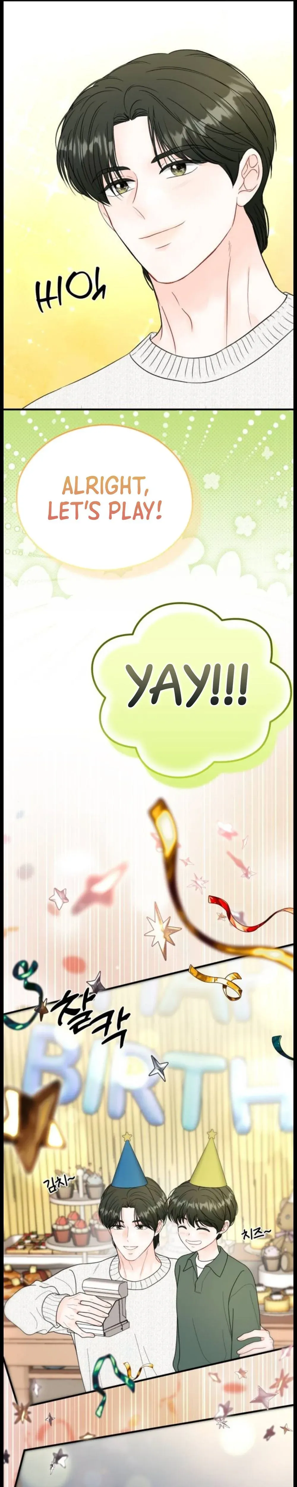 Read One and Only chapter 52 image 24 on Lezhin
