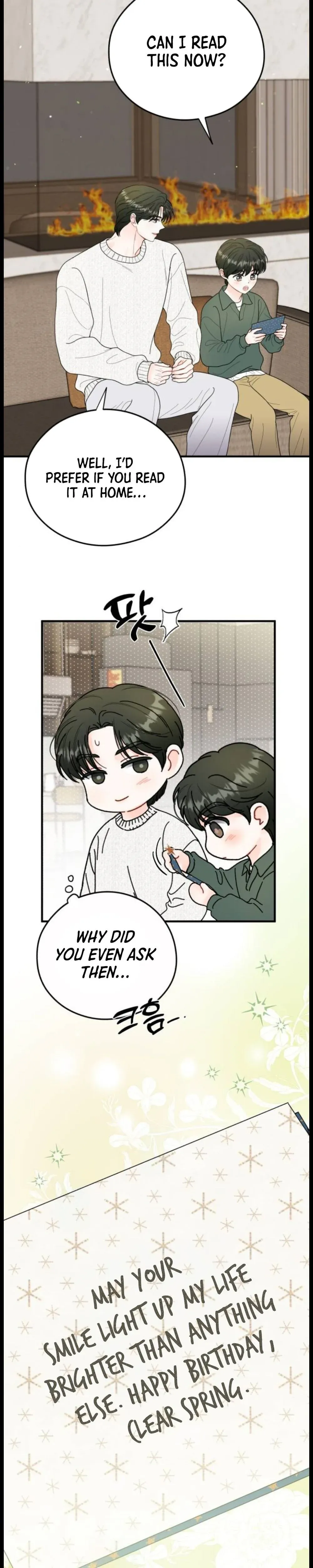 Read One and Only chapter 52 image 26 on Lezhin