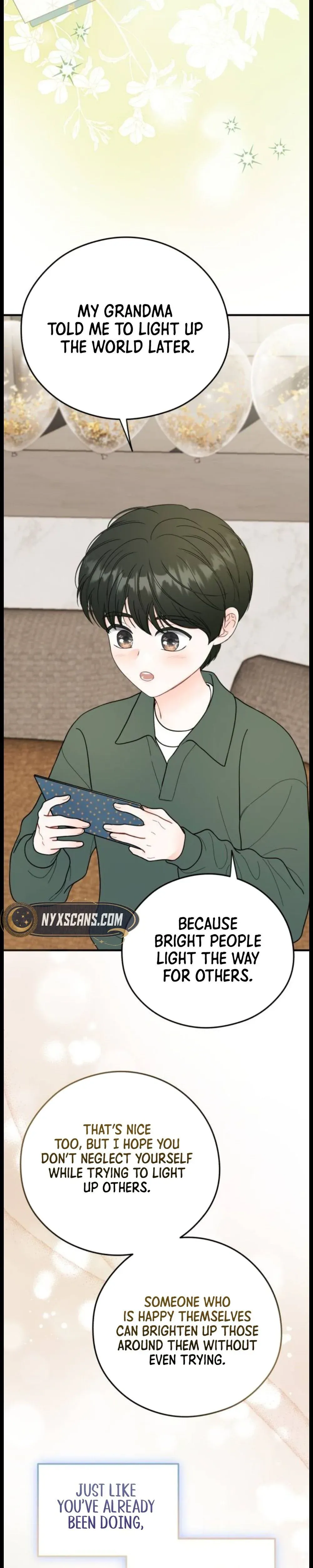 Read One and Only chapter 52 image 27 on Lezhin