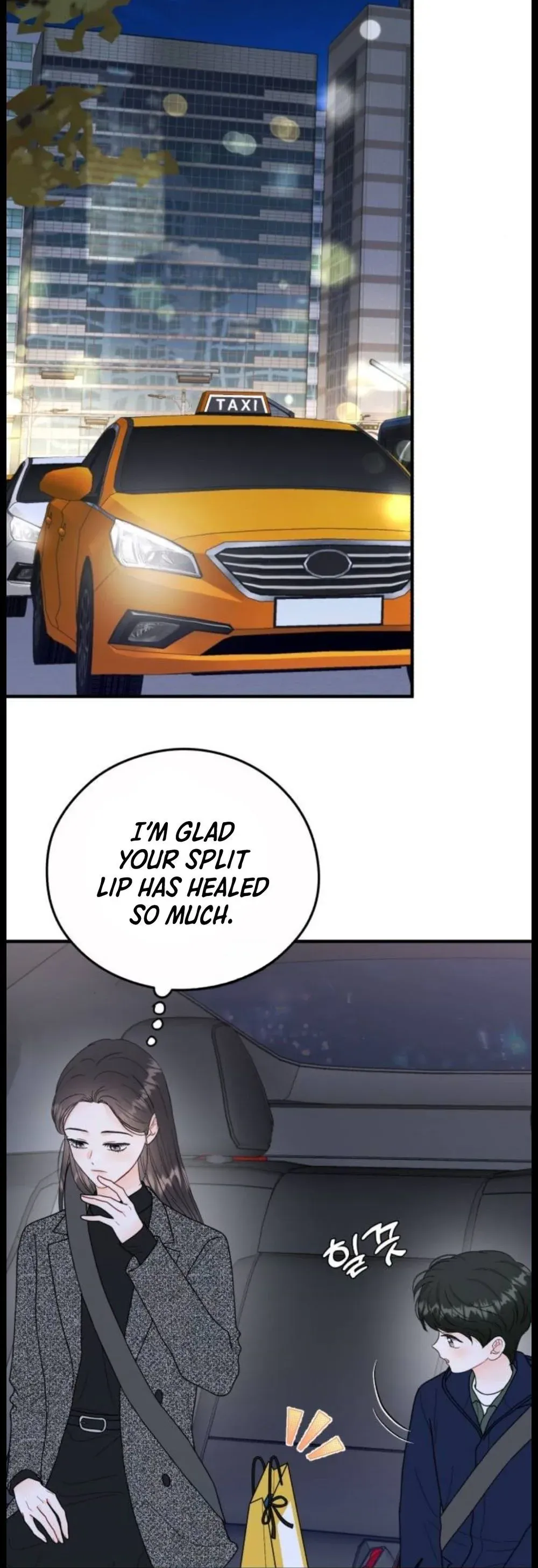 Read One and Only chapter 52 image 3 on Lezhin