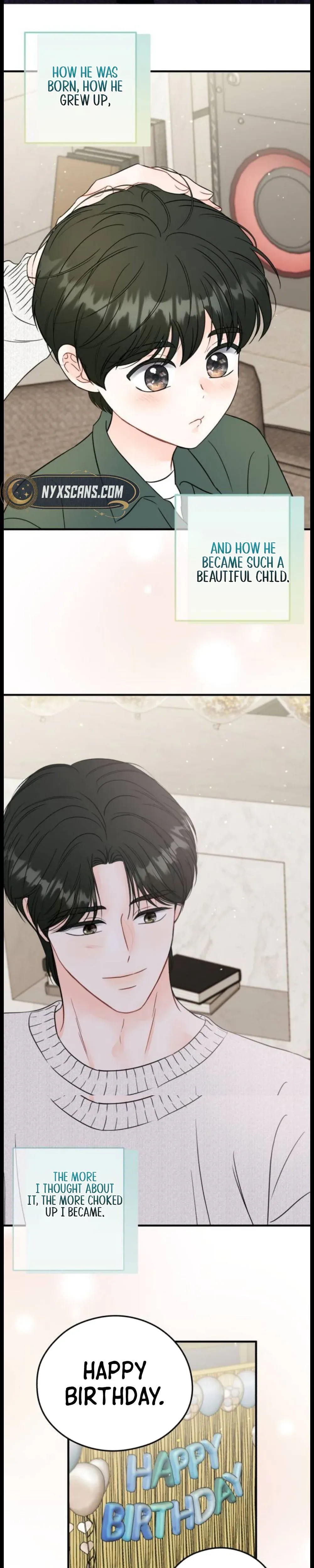 Read One and Only chapter 52 image 30 on Lezhin
