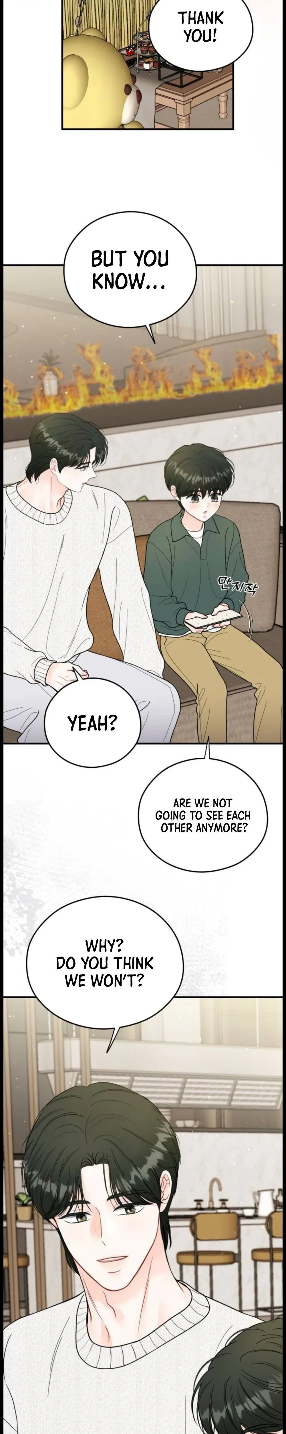Read One and Only chapter 52 image 31 on Lezhin