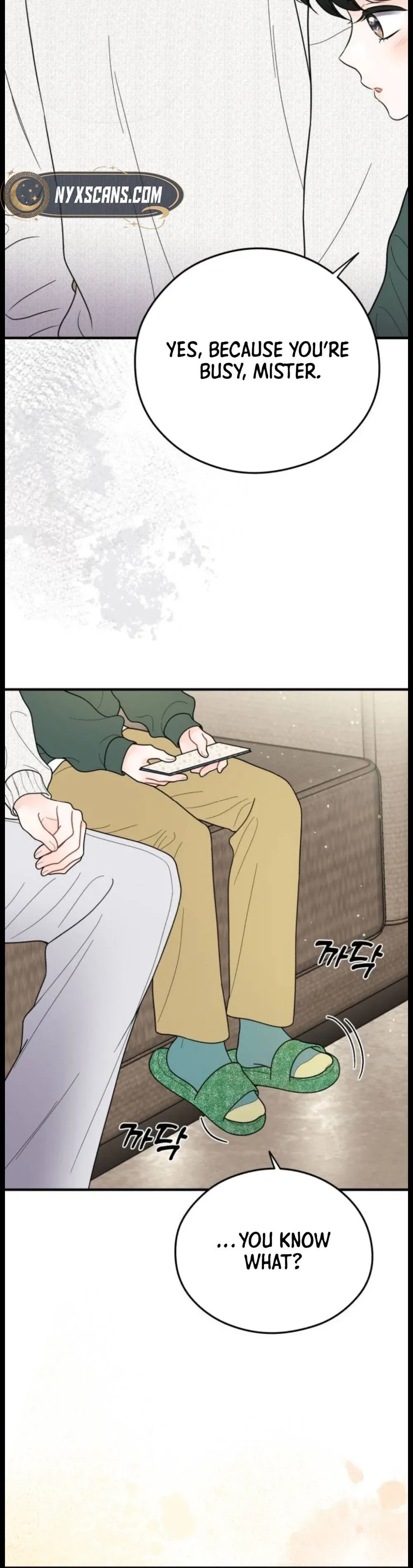 Read One and Only chapter 52 image 32 on Lezhin