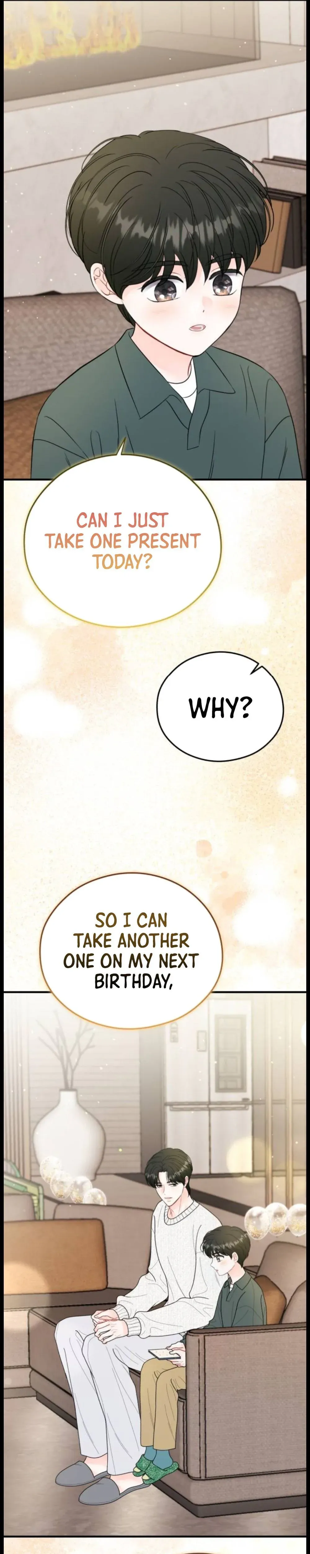 Read One and Only chapter 52 image 33 on Lezhin