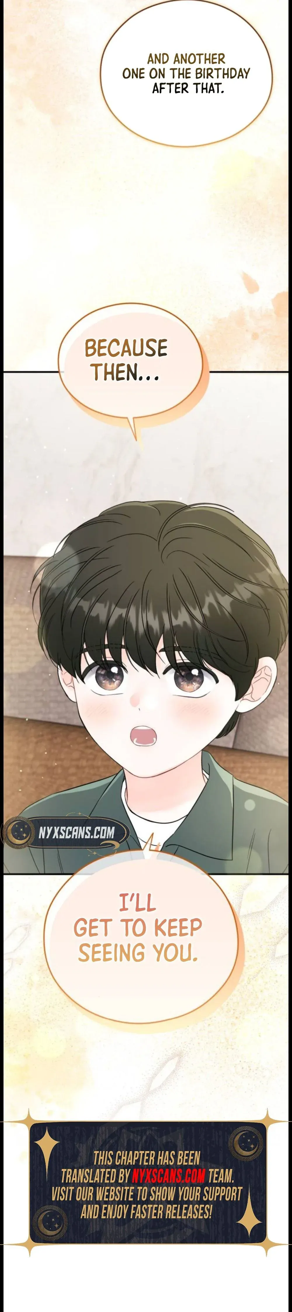 Read One and Only chapter 52 image 34 on Lezhin