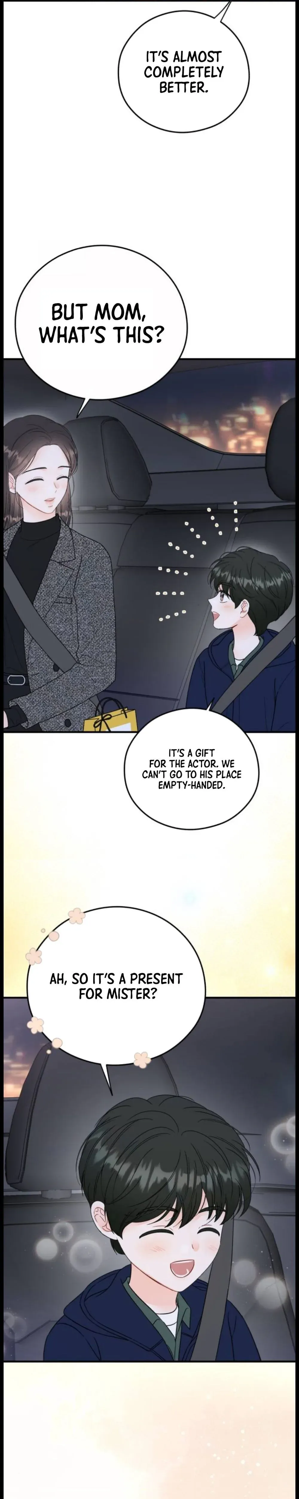 Read One and Only chapter 52 image 4 on Lezhin
