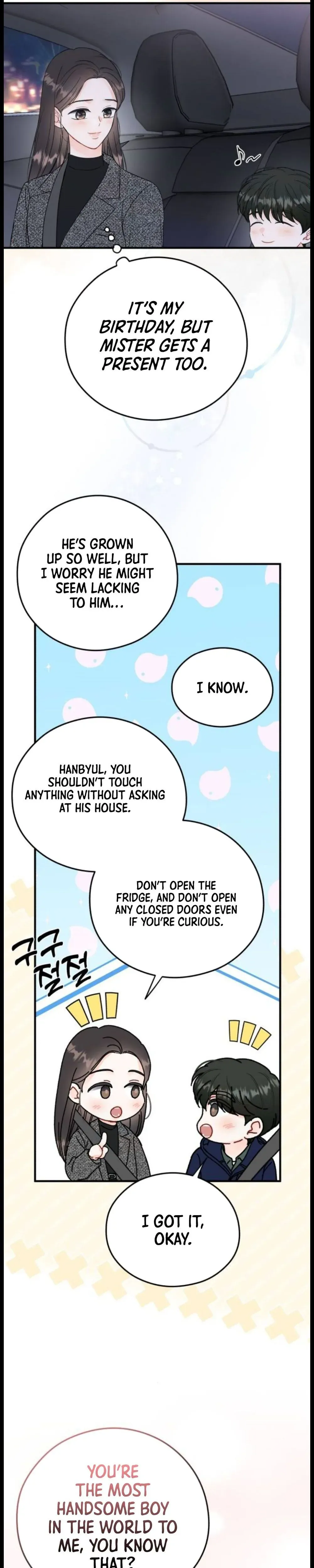 Read One and Only chapter 52 image 5 on Lezhin