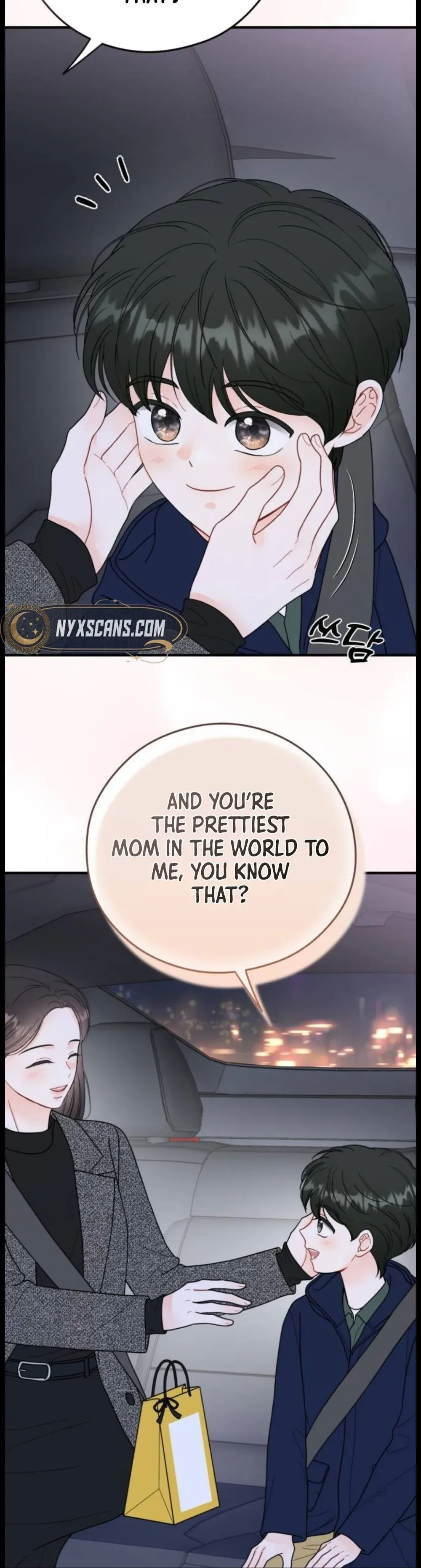 Read One and Only chapter 52 image 6 on Lezhin