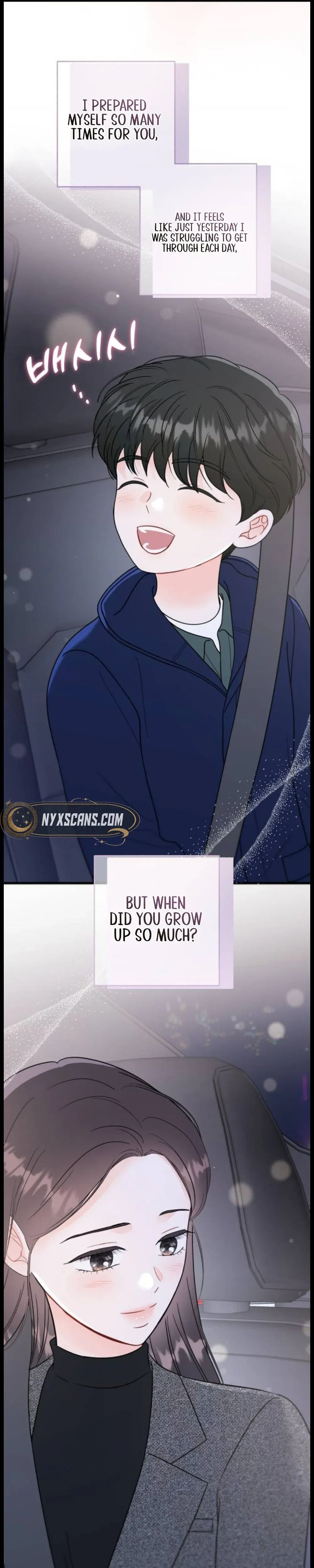 Read One and Only chapter 52 image 7 on Lezhin