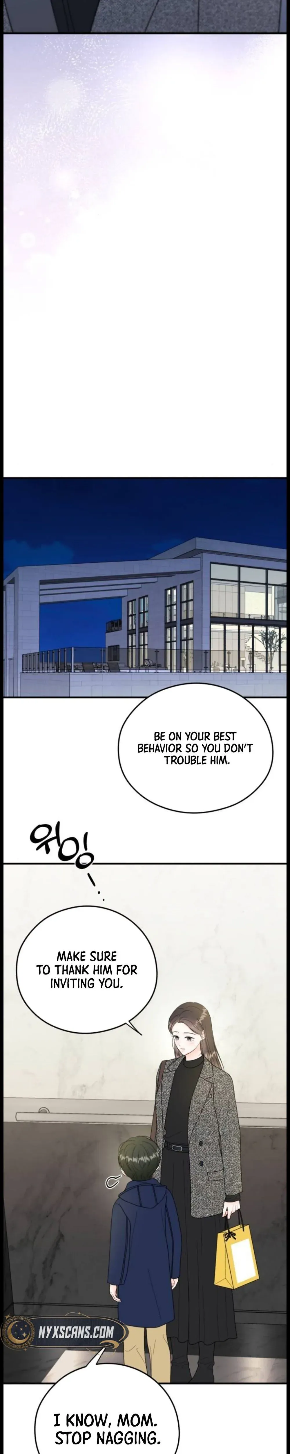 Read One and Only chapter 52 image 8 on Lezhin