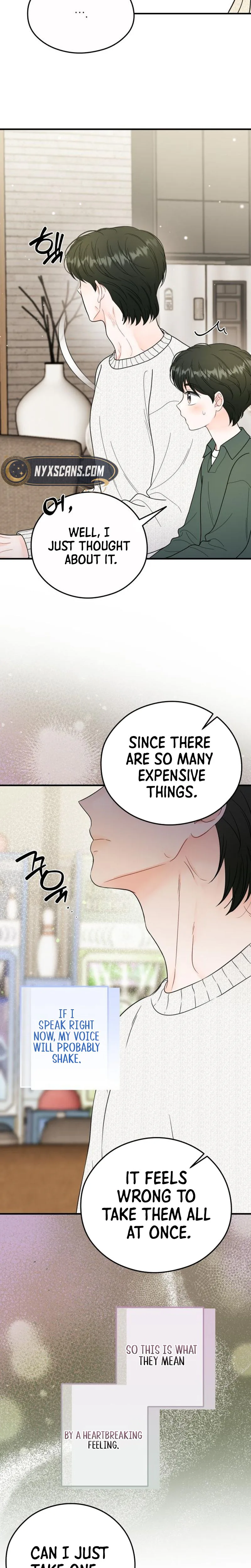 Read One and Only chapter 53 image 1 on Lezhin