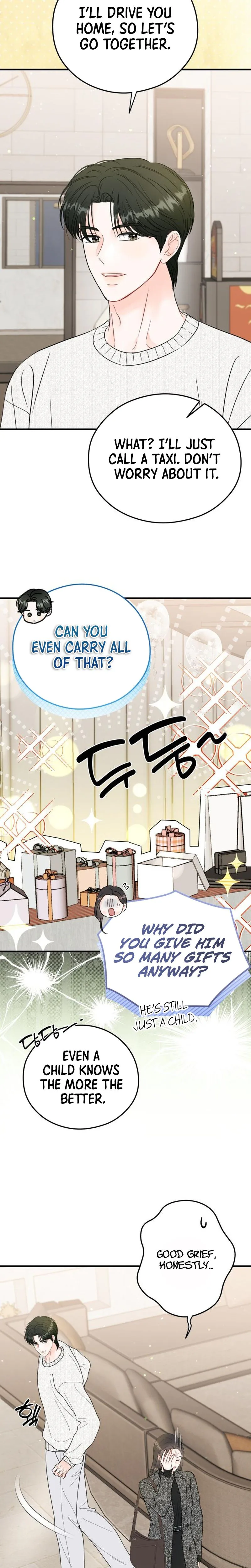 Read One and Only chapter 53 image 10 on Lezhin