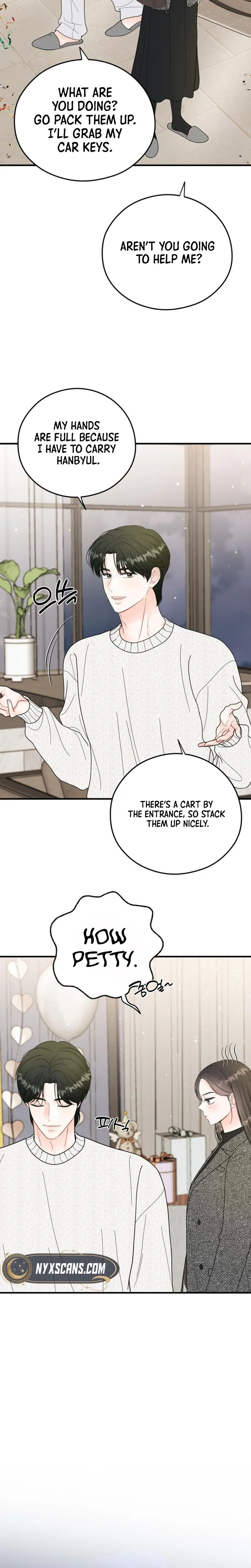 Read One and Only chapter 53 image 11 on Lezhin