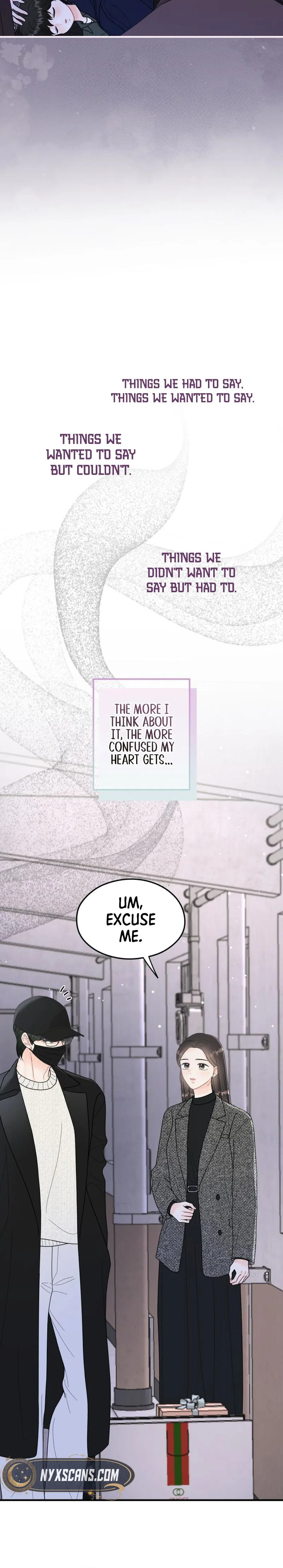 Read One and Only chapter 53 image 14 on Lezhin