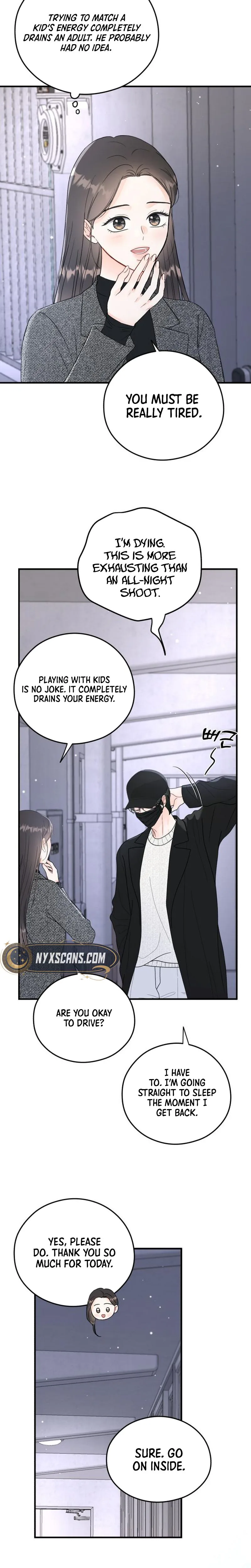 Read One and Only chapter 53 image 17 on Lezhin