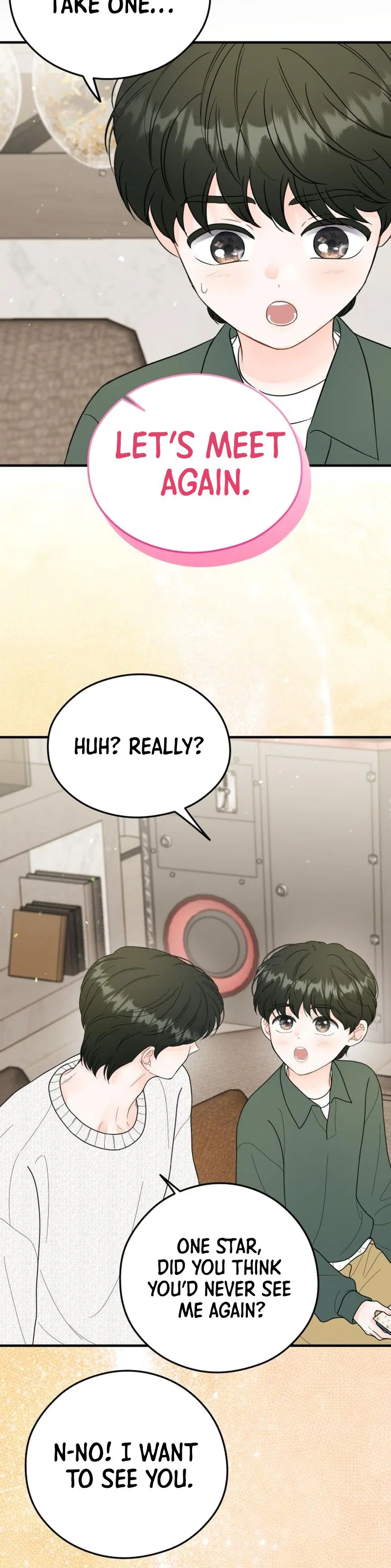 Read One and Only chapter 53 image 2 on Lezhin