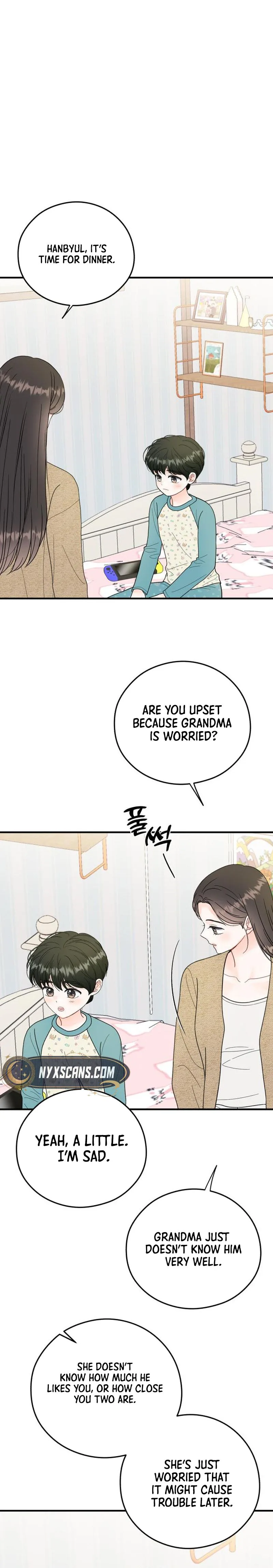 Read One and Only chapter 53 image 20 on Lezhin