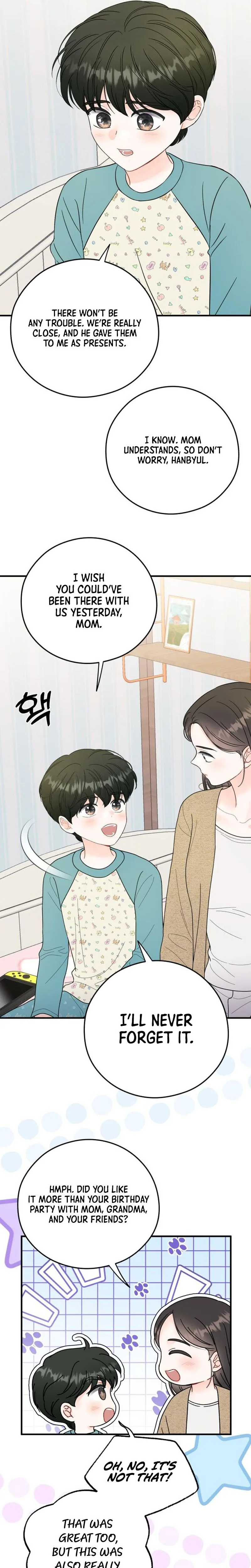 Read One and Only chapter 53 image 21 on Lezhin