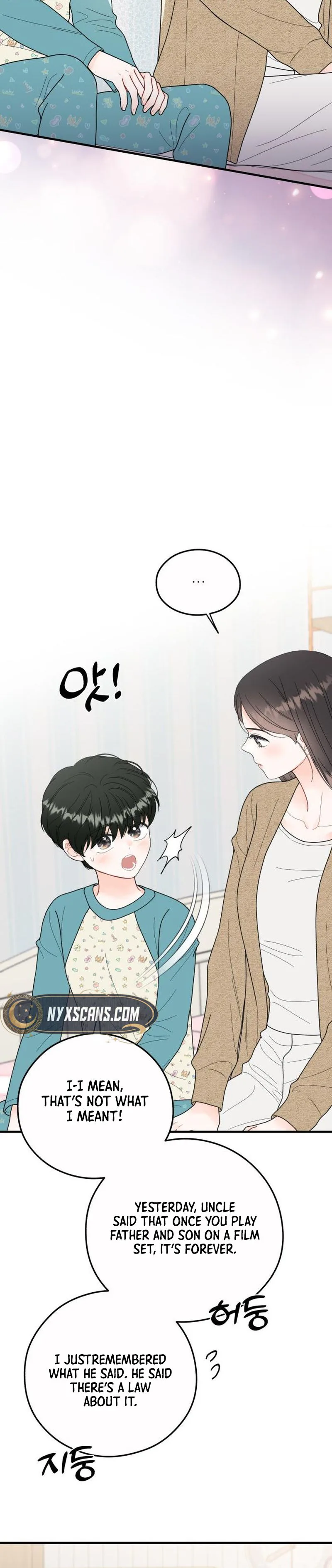Read One and Only chapter 53 image 23 on Lezhin