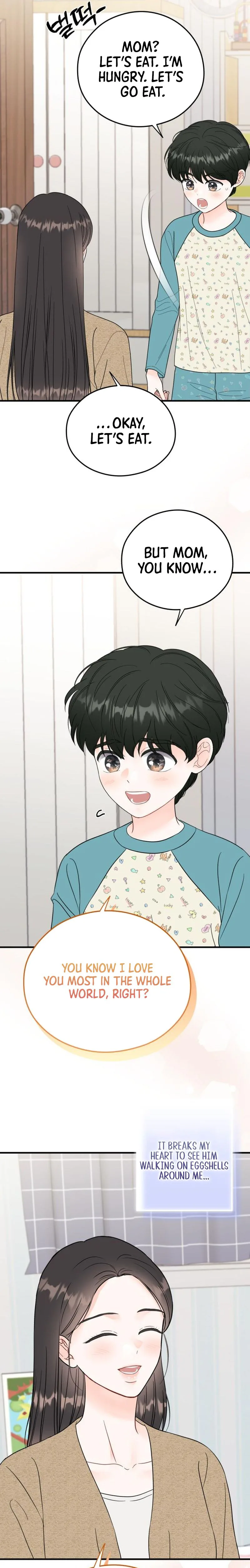 Read One and Only chapter 53 image 24 on Lezhin