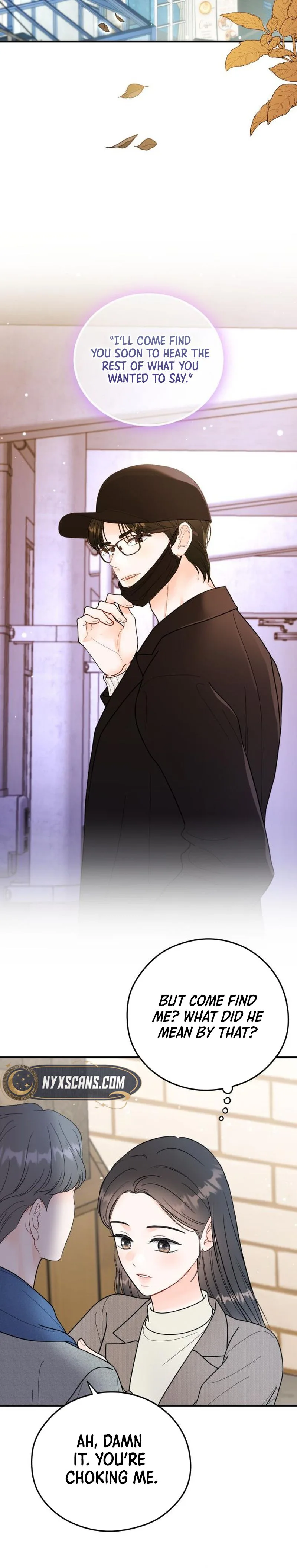 Read One and Only chapter 53 image 26 on Lezhin
