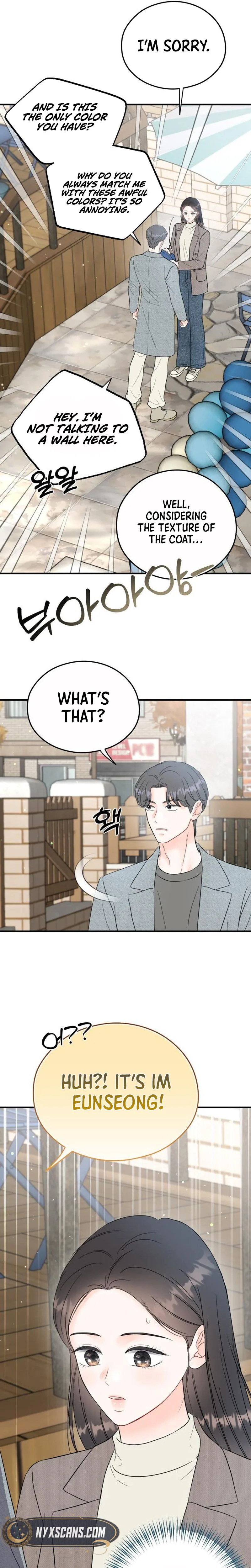 Read One and Only chapter 53 image 27 on Lezhin