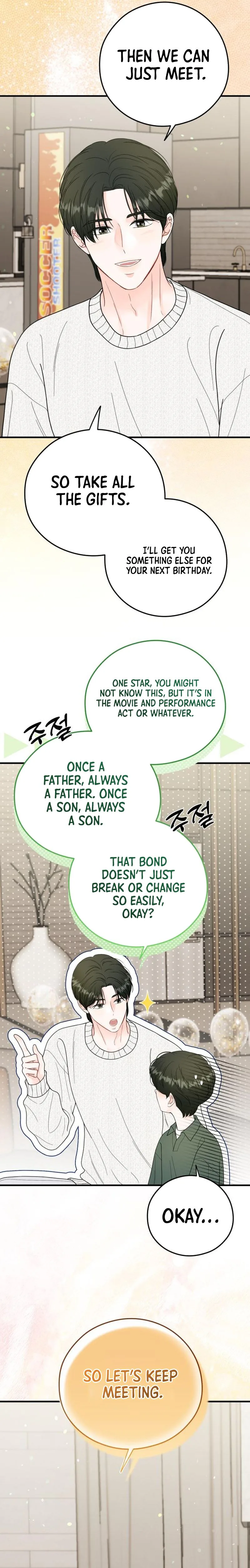 Read One and Only chapter 53 image 3 on Lezhin