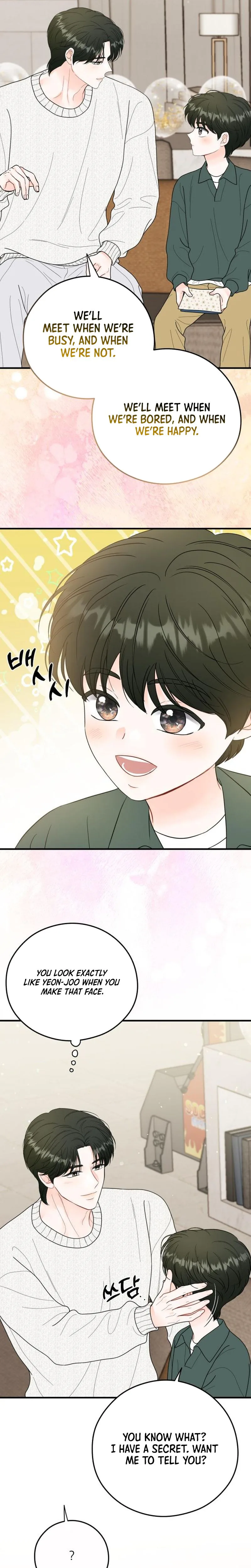 Read One and Only chapter 53 image 4 on Lezhin