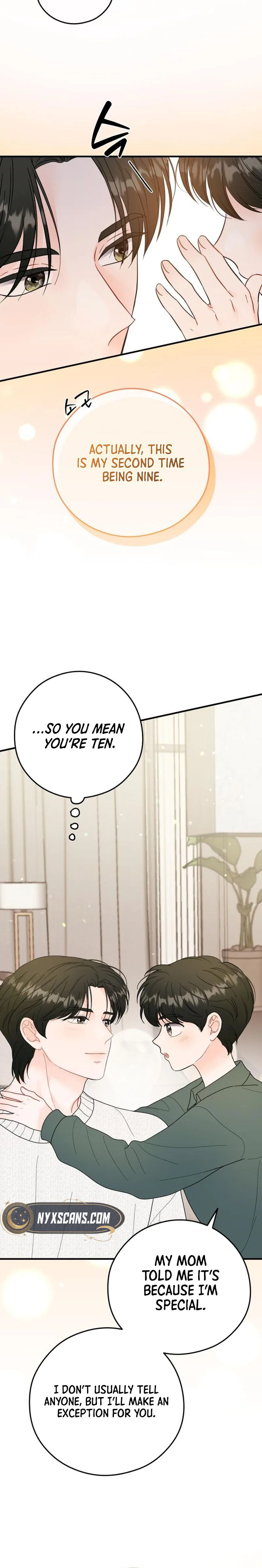 Read One and Only chapter 53 image 5 on Lezhin