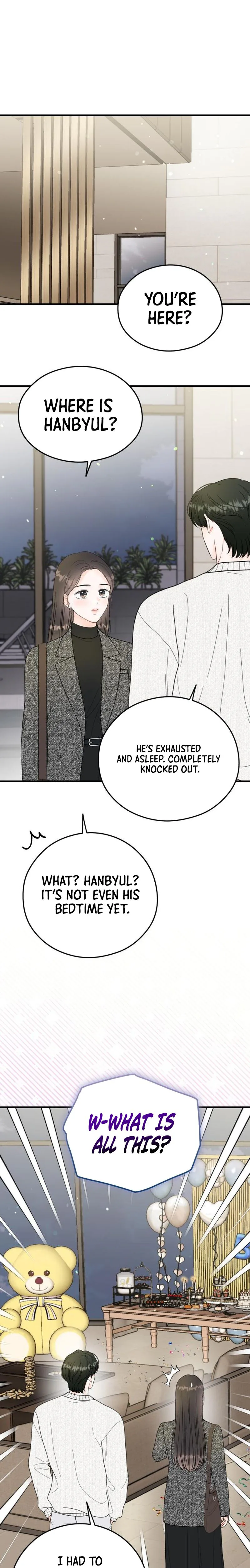 Read One and Only chapter 53 image 7 on Lezhin