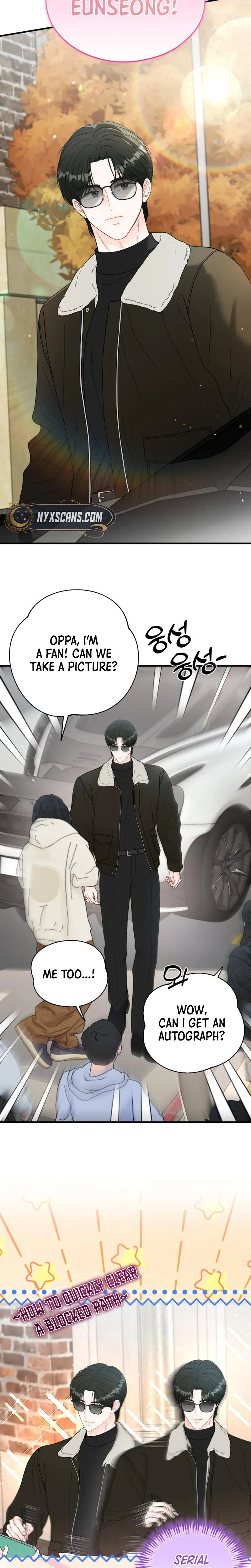 Read One and Only chapter 54 image 1 on Lezhin