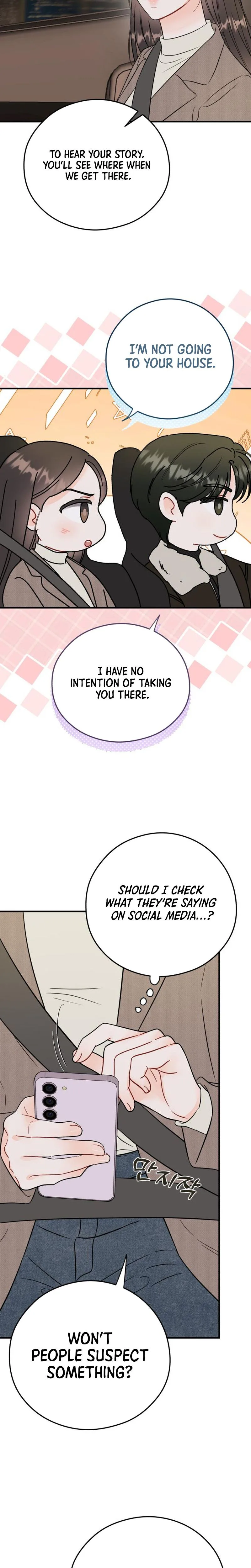 Read One and Only chapter 54 image 10 on Lezhin