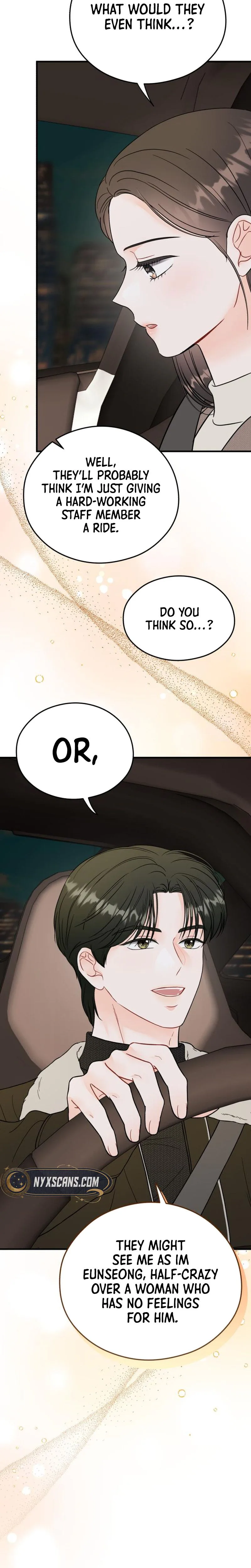 Read One and Only chapter 54 image 11 on Lezhin