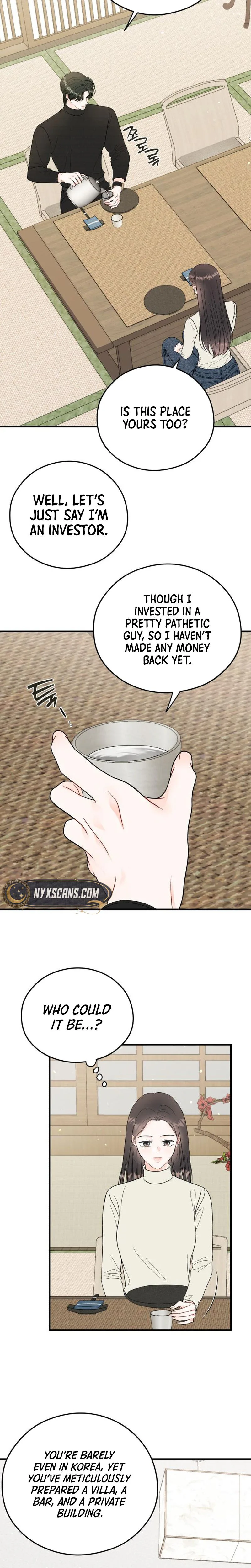 Read One and Only chapter 54 image 14 on Lezhin