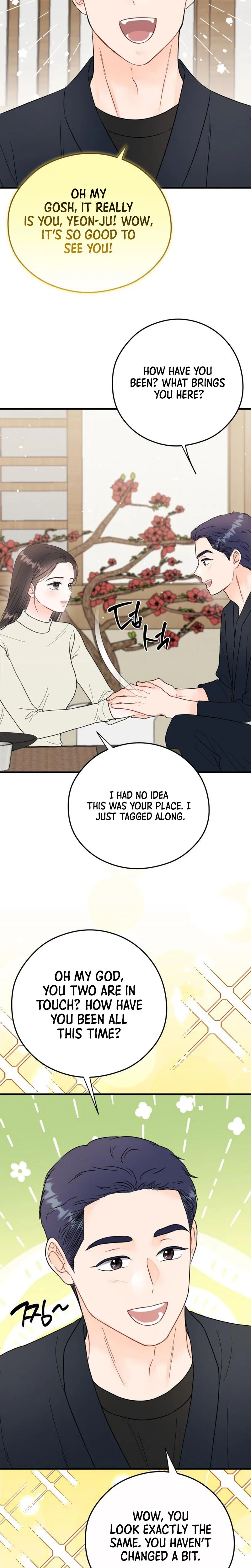 Read One and Only chapter 54 image 16 on Lezhin