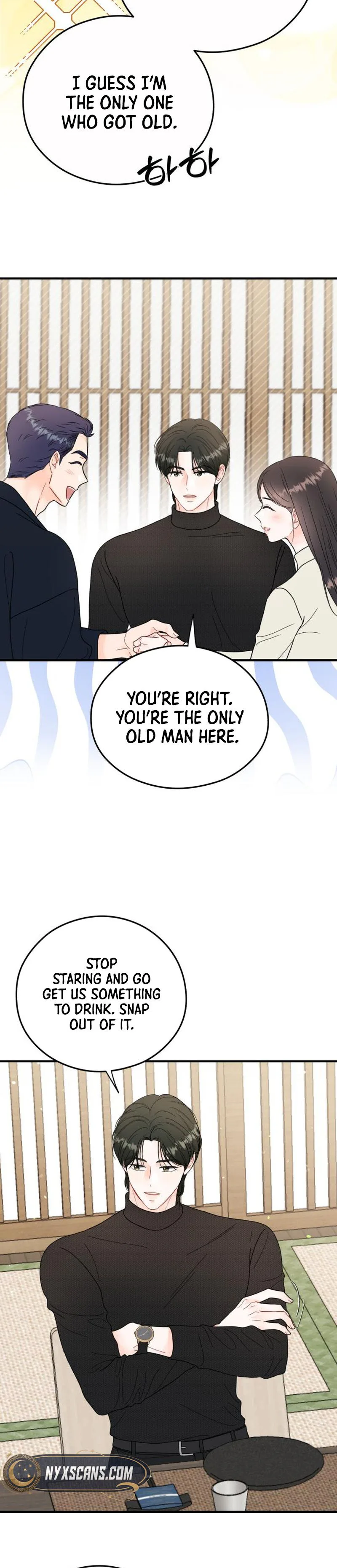 Read One and Only chapter 54 image 17 on Lezhin