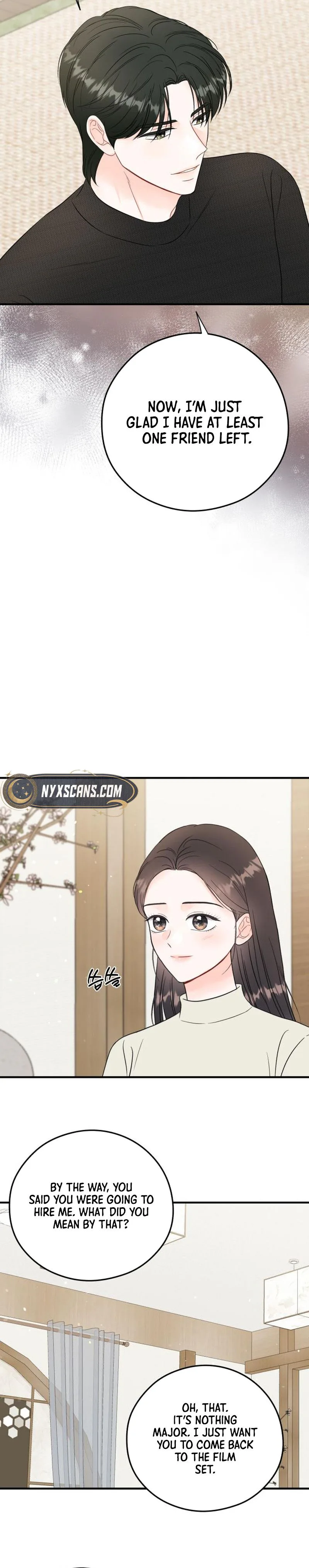 Read One and Only chapter 54 image 20 on Lezhin
