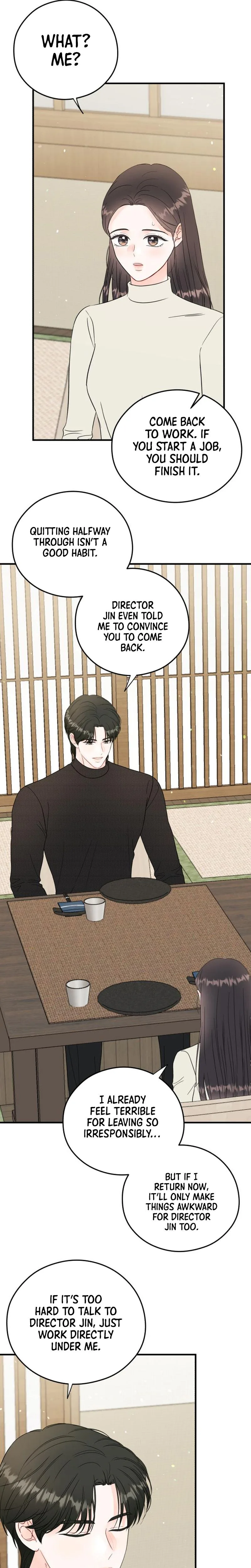 Read One and Only chapter 54 image 21 on Lezhin