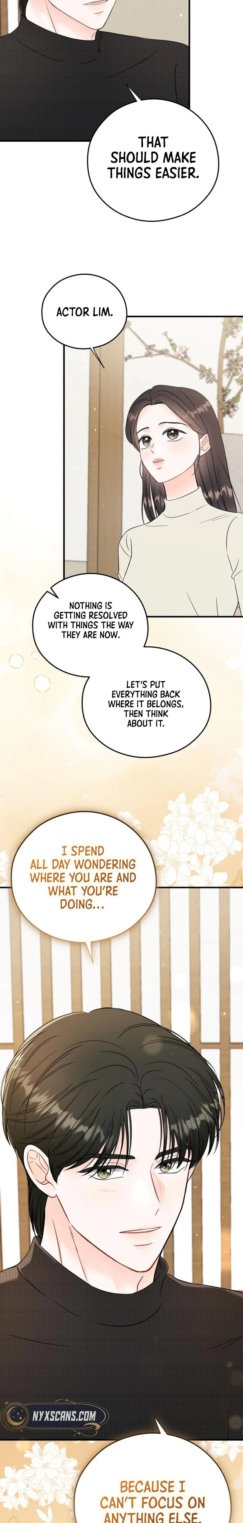 Read One and Only chapter 54 image 22 on Lezhin