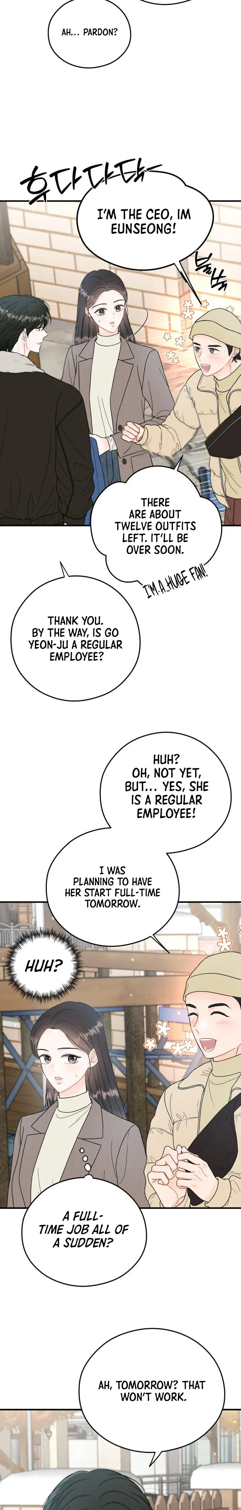 Read One and Only chapter 54 image 4 on Lezhin
